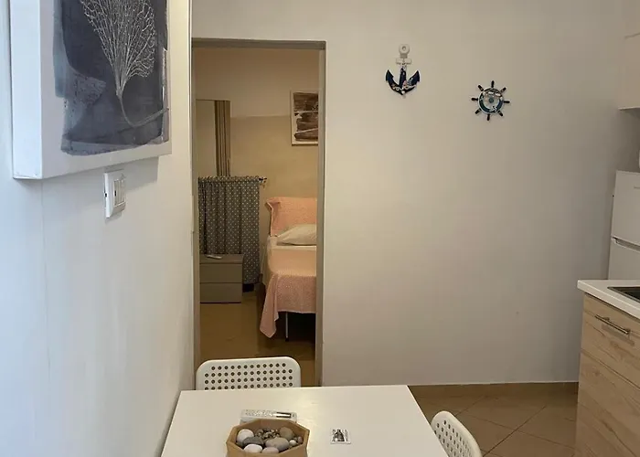 Dimora Cieli Di Dante 17 شقة بولينيانو آ ماري